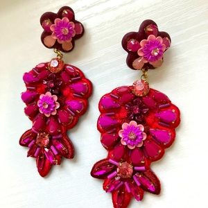 JCrew Statement Earrings